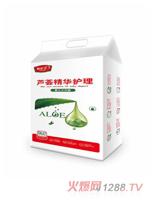 酷护士芦荟精华护理小内裤XXL42