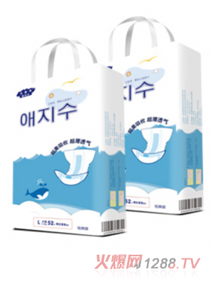 艾智秀纸尿片M码
