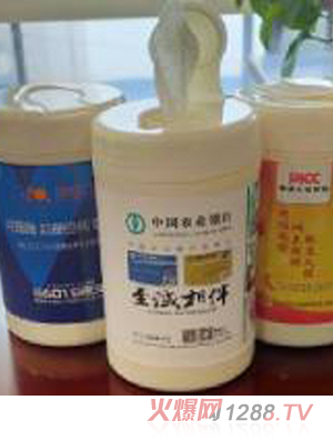 桶装T50-1湿巾