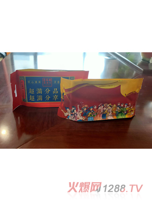 单片袋装湿巾