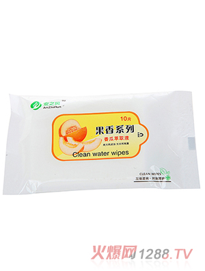 安之润成人湿巾