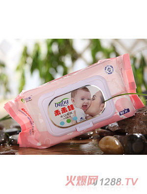 安之润婴儿湿巾有什么作用