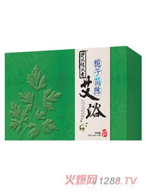 护贝佳贝爱栀子茵陈艾浴