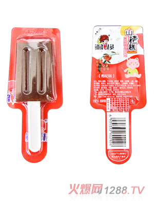 鲜锋队员山楂糕 枸杞味