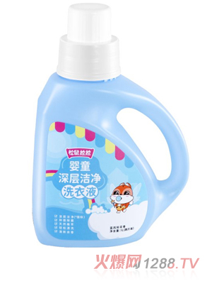 松鼠拉拉品牌事业部