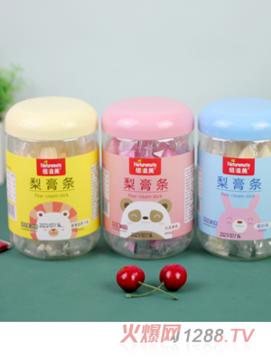 纽滋美梨膏条