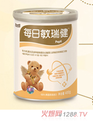 每日敏瑞健系列特殊配方粉