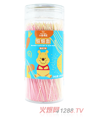 多彩宝贝细细面