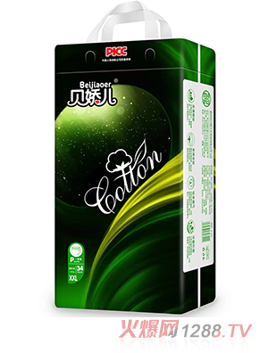贝娇儿一体泡泡裤XXL34