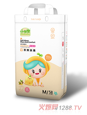 小甜甜纸尿裤M