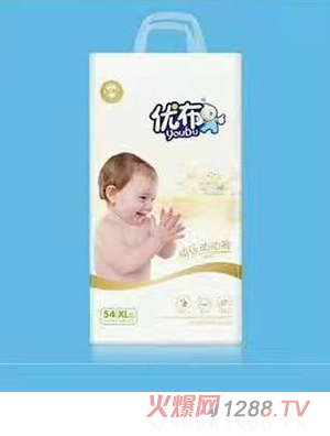 优布拉拉裤XL