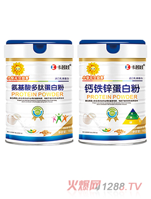 小葵花贝益喜蛋白粉 氨基酸多肽钙铁锌无蔗糖高钙多配方蛋白粉招商代理