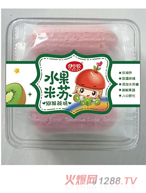 咿贝歌水果米苏
