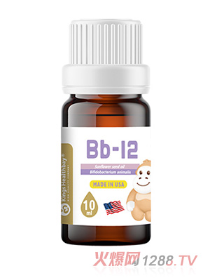 金斯健贝Bb-12益生菌