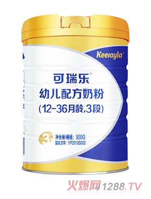 可瑞乐品牌部