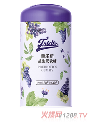 Dipro迪辅乐萃乐斯益生元软糖