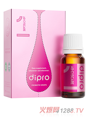 Dipro迪辅乐CYSCARE安敏莉益生菌