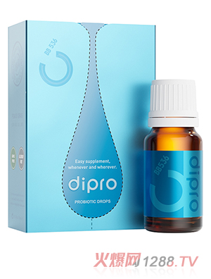 Dipro迪辅乐BB536安益多益生菌