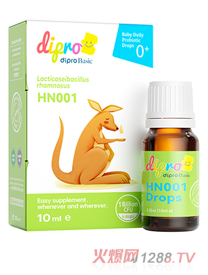 Dipro迪辅乐Basic HN001益生菌
