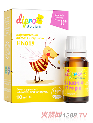 Dipro迪辅乐Basic HN019益生菌