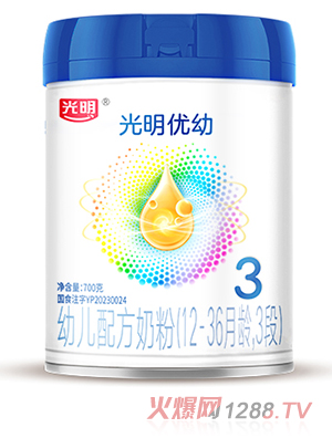 光明优幼品牌部
