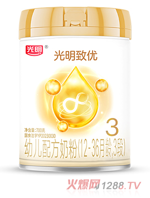 光明致优品牌部